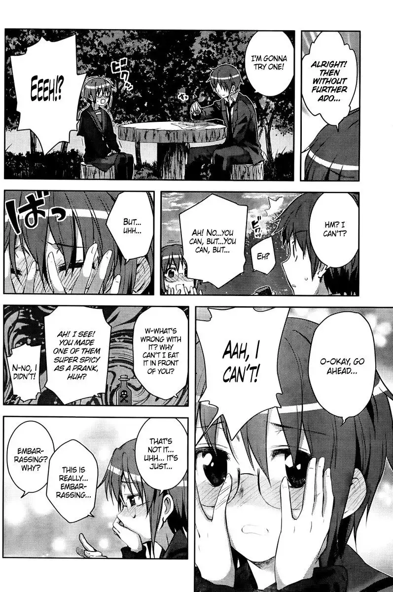 Nagato Yuki-chan No Shoushitsu Chapter 14 4